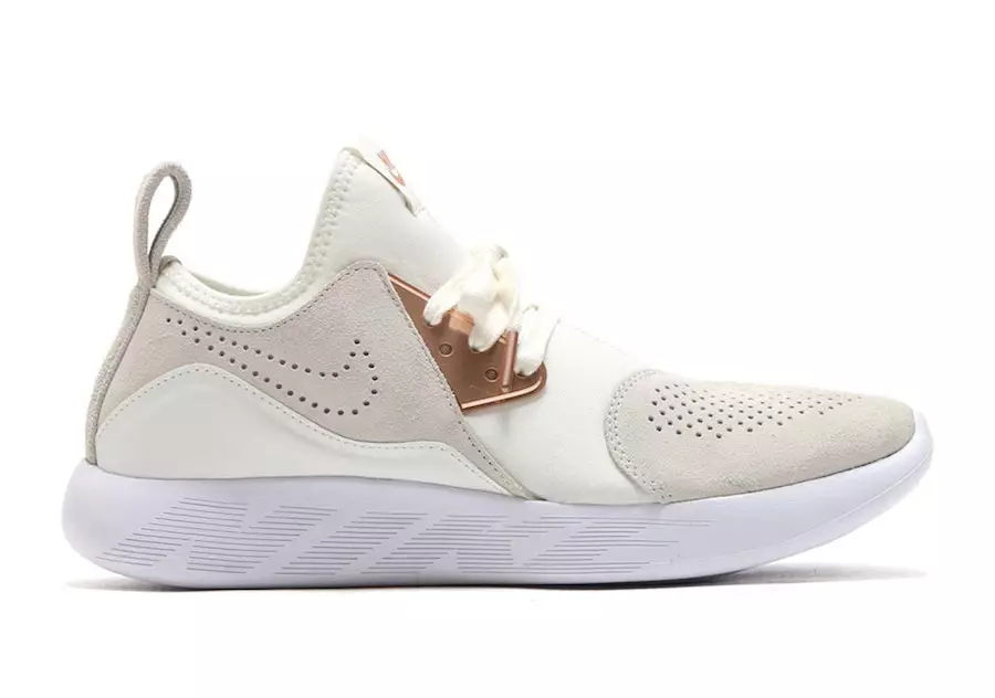 Nike LunarCharge fémes bronz csomag