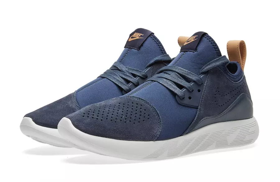 Nike LunarCharge Premium "Obsidian"