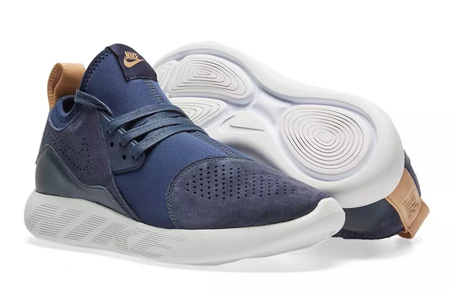 Nike LunarCharge Premium Obsidian 923281-400