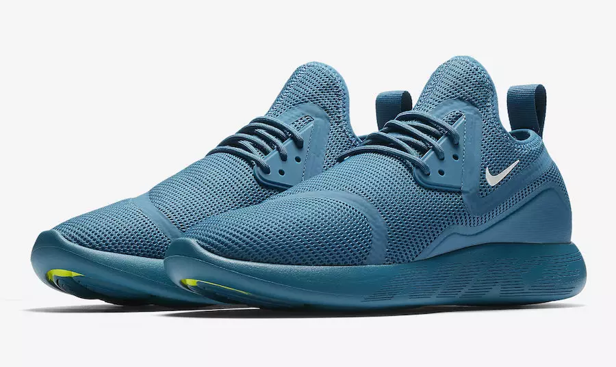 Nike LunarCharge sənaye mavisini nəfəs alır