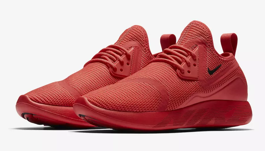 Nike LunarCharge Breathe Triple Red