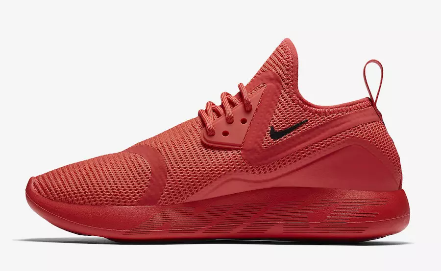 Nike LunarCharge Breathe Triple Red