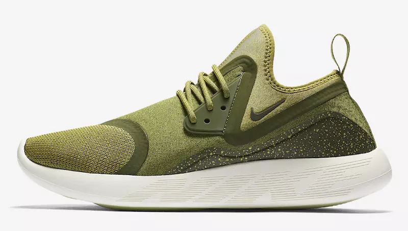 Nike LunarCharge Essential Camper Grön