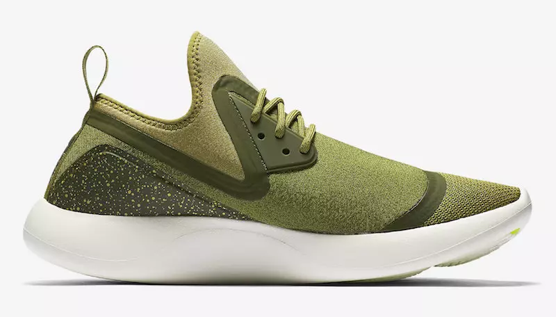 Nike LunarCharge Essential Camper Yaşıl tərəfi