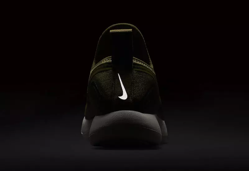 Nike LunarCharge Camper Riachtanach SÚil Machnamhach Glas 3M