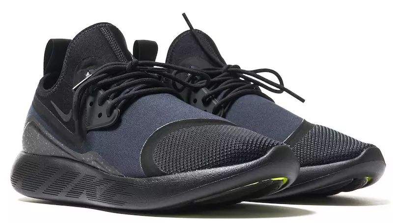 Nike LunarCharge темный обсидиан