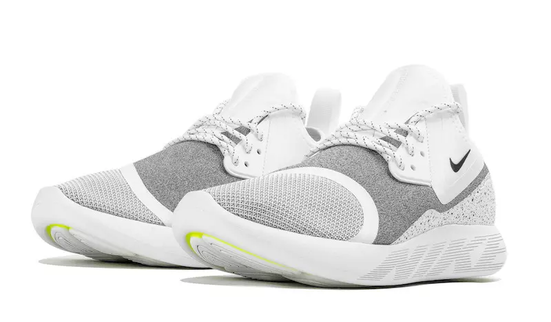 Nike LunarCharge Essential Hvit Svart 923619-101