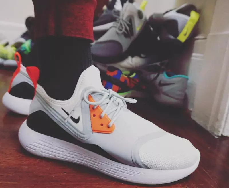 Nike LunarCharge Air Max Renk Yolları