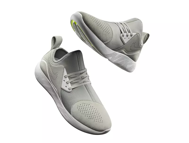 Nike LunarCharge შეცვალა ქალაქის კოლექცია