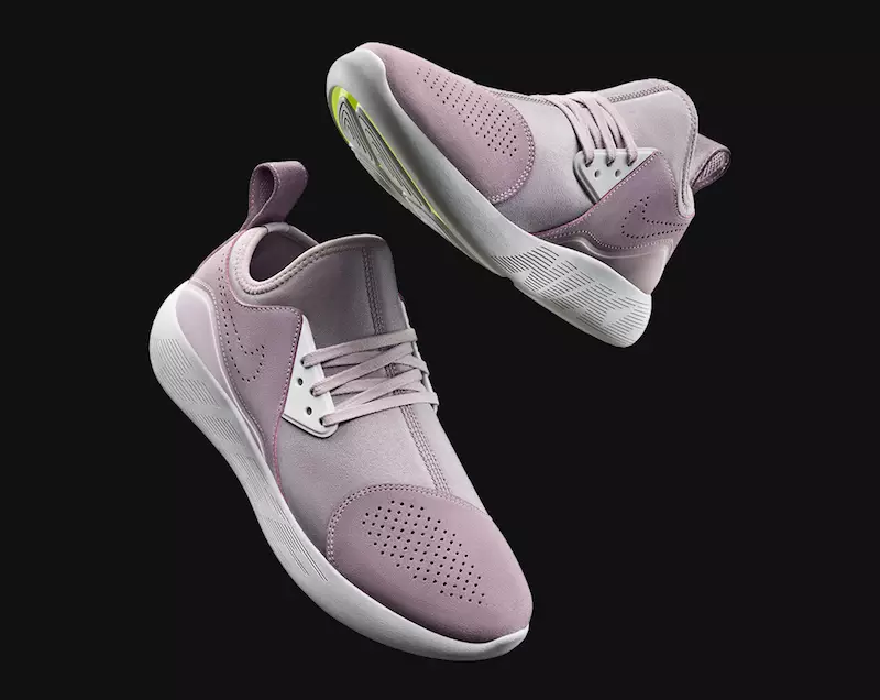 Nike LunarCharge Şəhər kolleksiyasını dəyişdirir