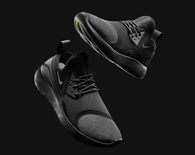 Nike LunarCharge შეცვალა ქალაქის კოლექცია