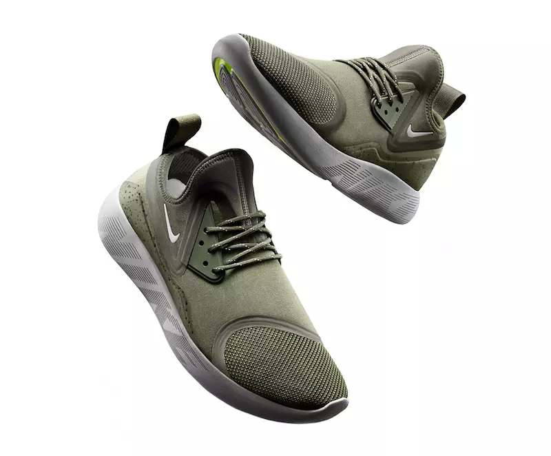 Nike LunarCharge-ը փոխել է քաղաքային հավաքածուն