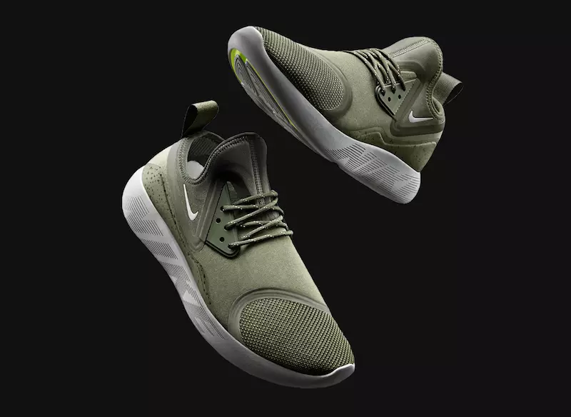 Nike LunarCharge Change The City Collection