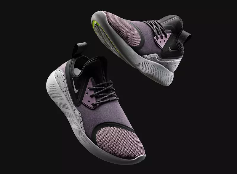 Nike LunarCharge Şəhər kolleksiyasını dəyişdirir