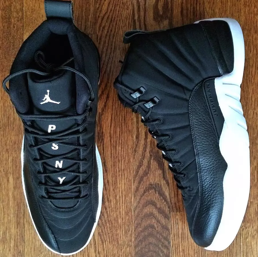 PSNY Air Jordan 12 venner og familie