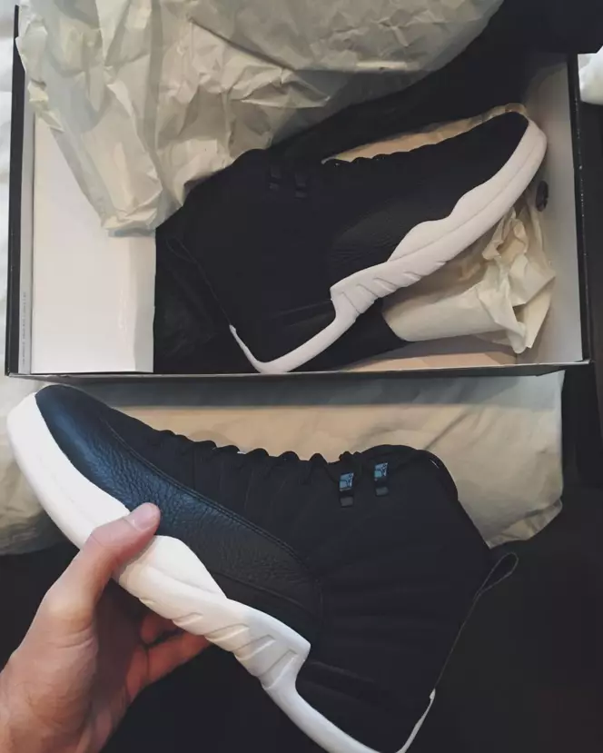 PSNY Air Jordan 12 Сябры і сям'я