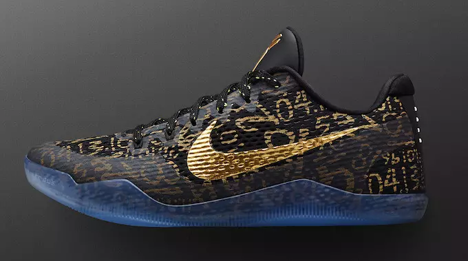 ID e Ditës së Nike Kobe 11 Mamba