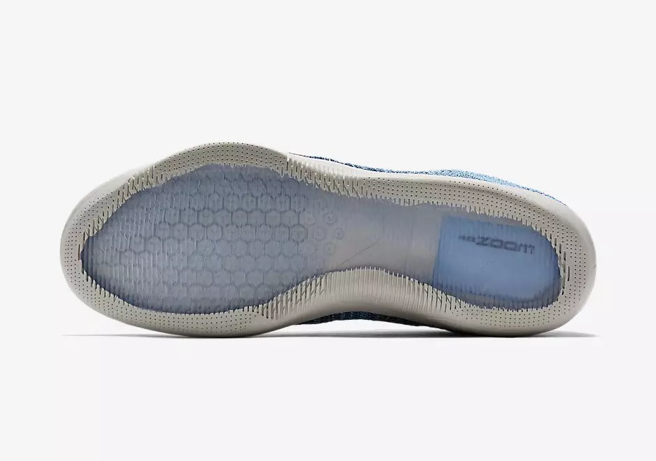 Nike Kobe 11 Brave Blue Data di uscita