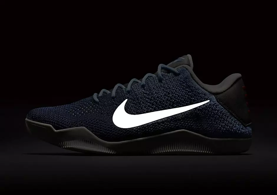 Nike Kobe 11 Brave Blue релиз датасы