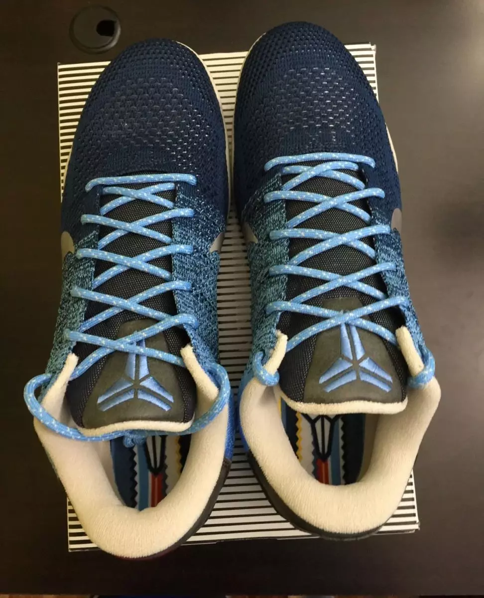 Nike Kobe 11 Brave Blue