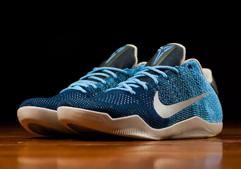 Nike Kobe 11 Elite Low Brave Blue Útgáfudagur