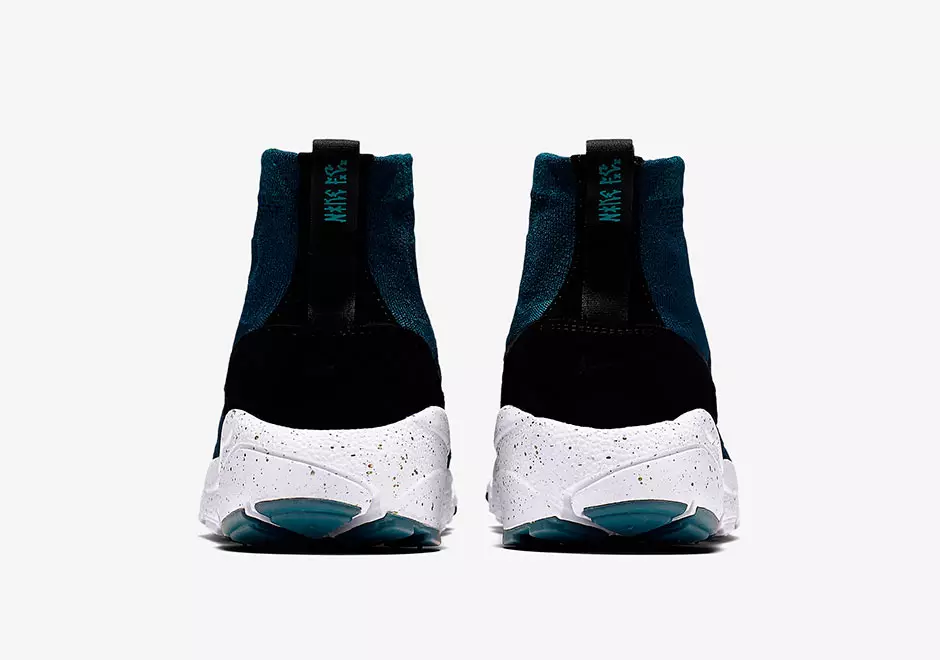 Nike Air Footscape Magista Flyknit Midnight Turkis