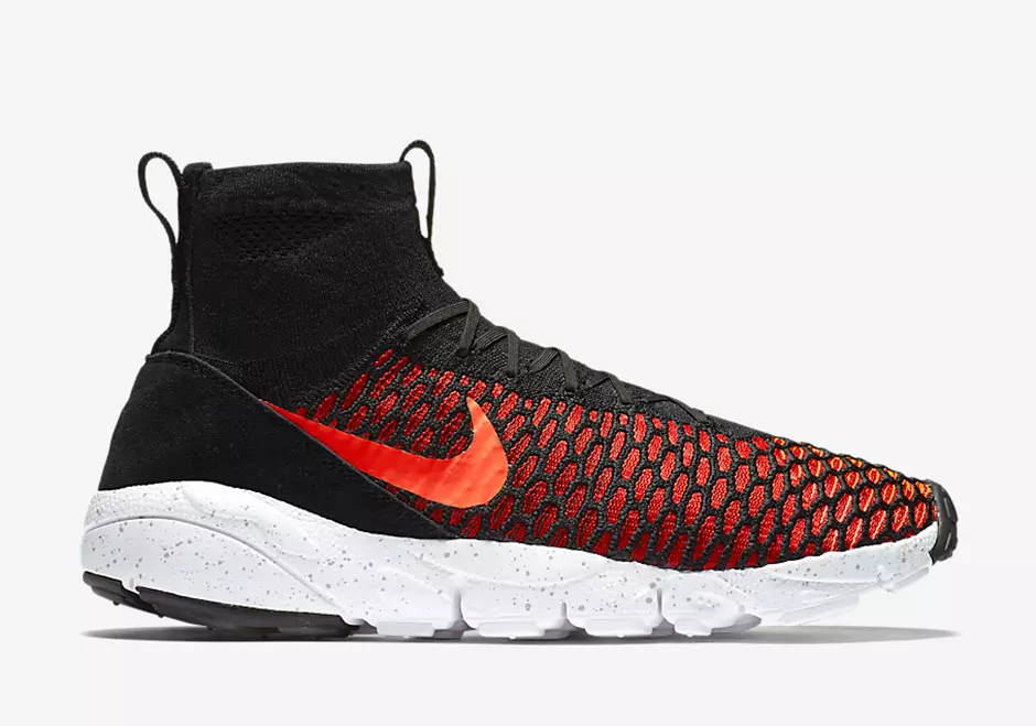 Nike Footscape Magista Crimson Black Red