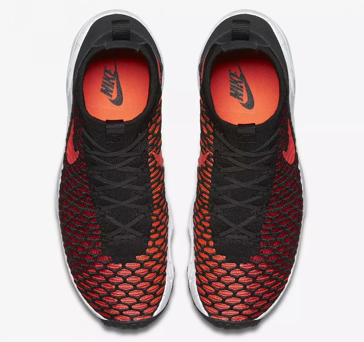 Nike Footscape Magista Crimson Schwarz Rot