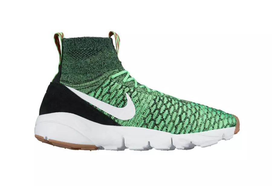 Новыя колеры Nike Air Footscape Magista 2016