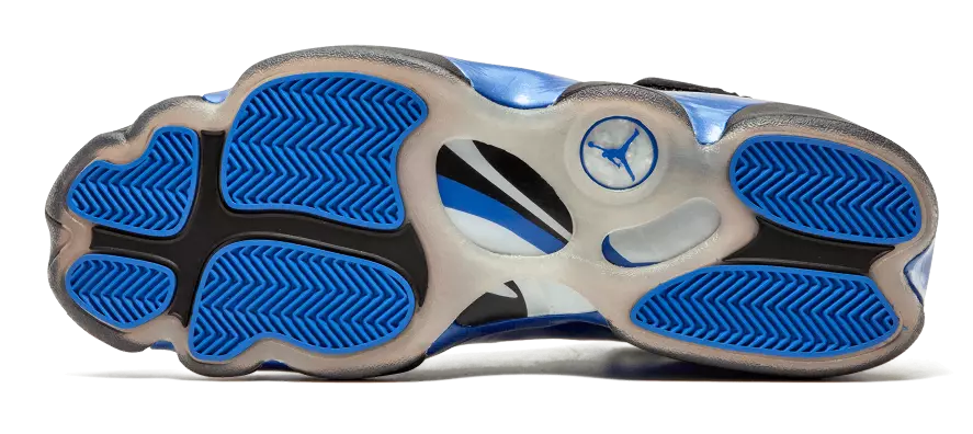 Jordan Six Rings Royal 2011 წელი