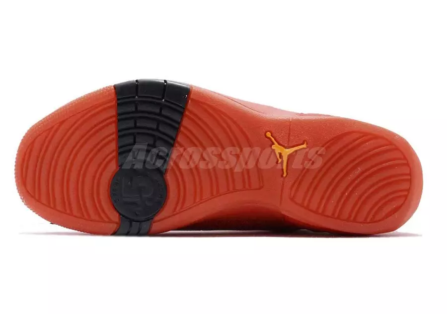 Талстоўка Jordan Melo 1.5 Melo Orange AT5386-801