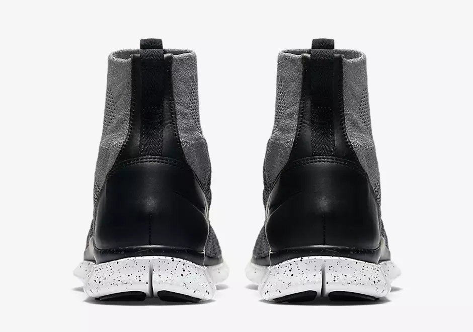 Nike Free Mercurial Superfly Dark Gray