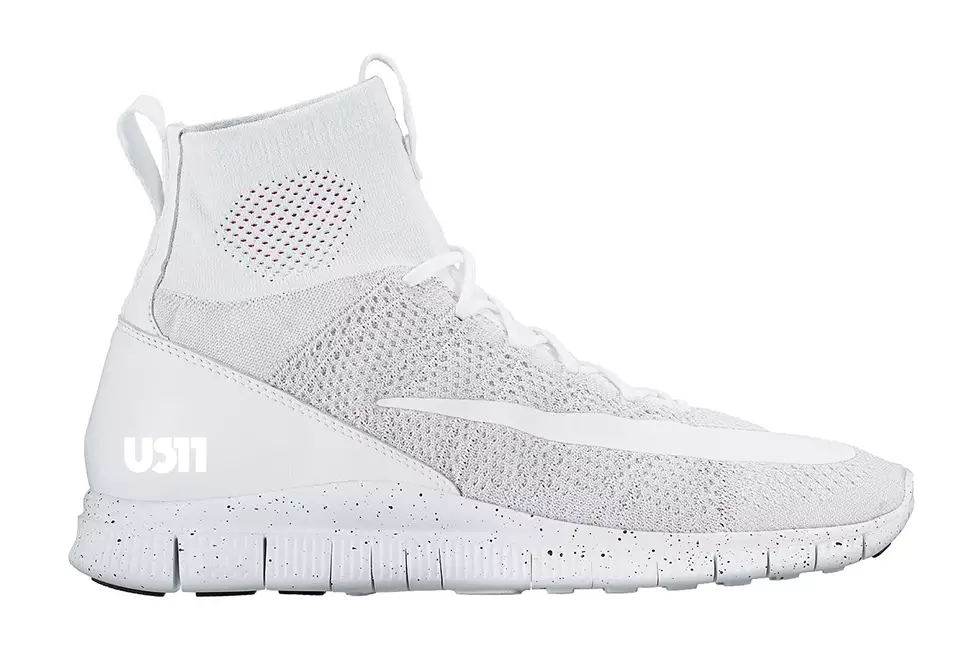 Nike Free Mercurial Superfly 2016. aasta kevad/suvi tootevalik