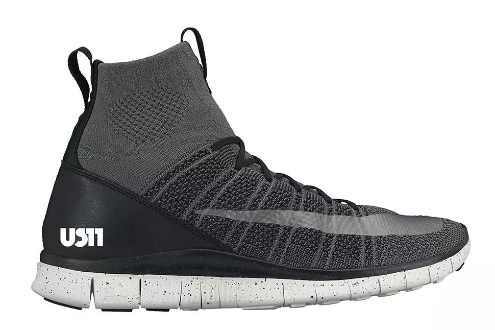 Datum vydání Nike Free Mercurial Superfly 2016