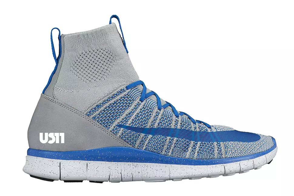 תאריכי פרסום של Nike Free Mercurial Superfly 2016