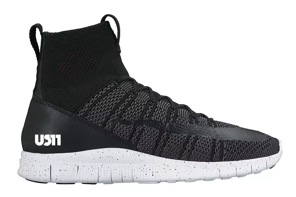 Datum vydání Nike Free Mercurial Superfly 2016