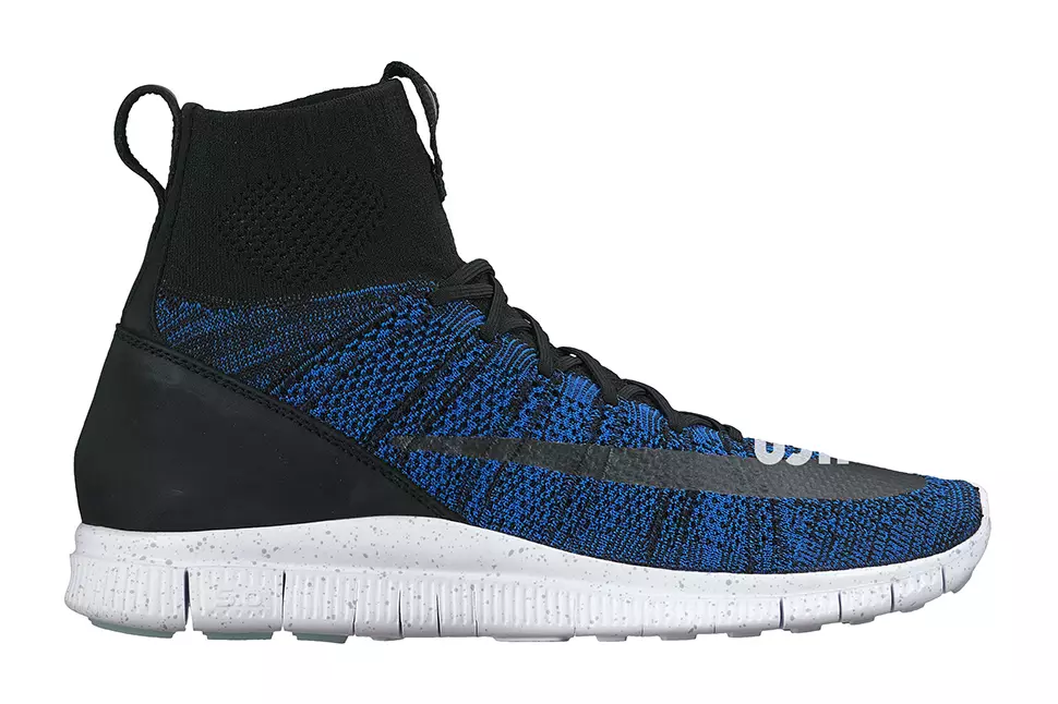 Nike Free Mercurial Superfly 2016 Data de llançament