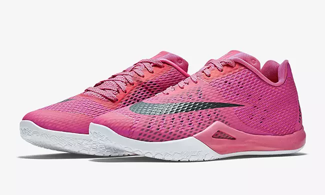 Nike Hyperlive Think Pembe 820284-606