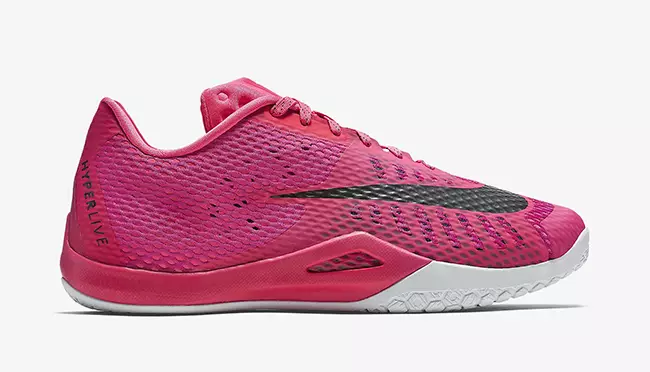 Nike Hyperlive Think Różowy 820284-606