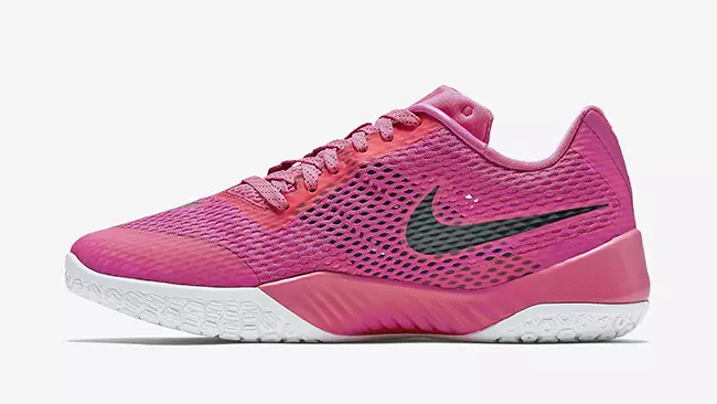 Nike Hyperlive Think Różowy 820284-606