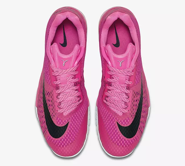 Nike Hyperlive Think Różowy 820284-606