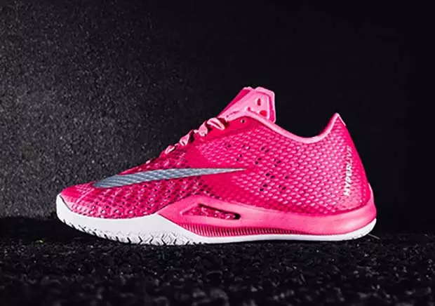 Nike HyperLive Think Pink