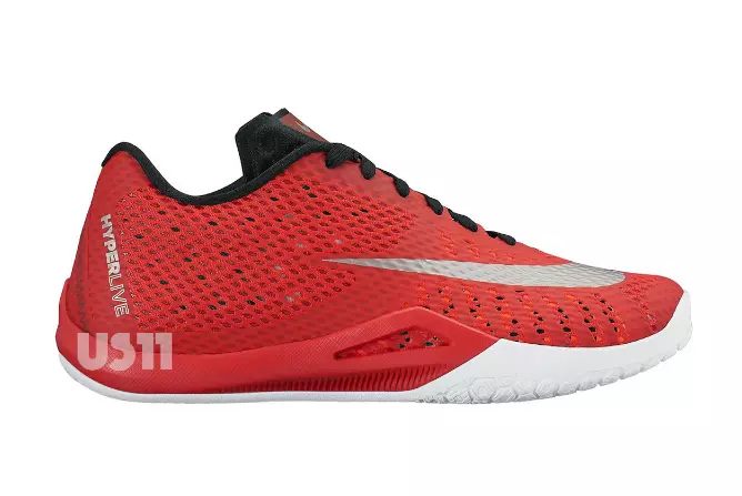 Cái nhìn đầu tiên về Nike Hyperlive