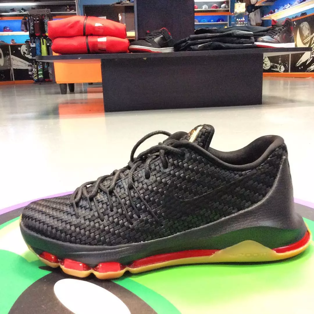 Nike KD 8 EXT ნაქსოვი