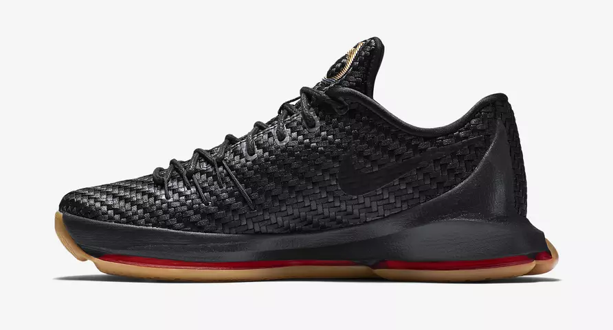 Μαύρη τσίχλα Nike KD 8 EXT