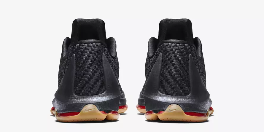 Nike KD 8 EXT must kootud kummi