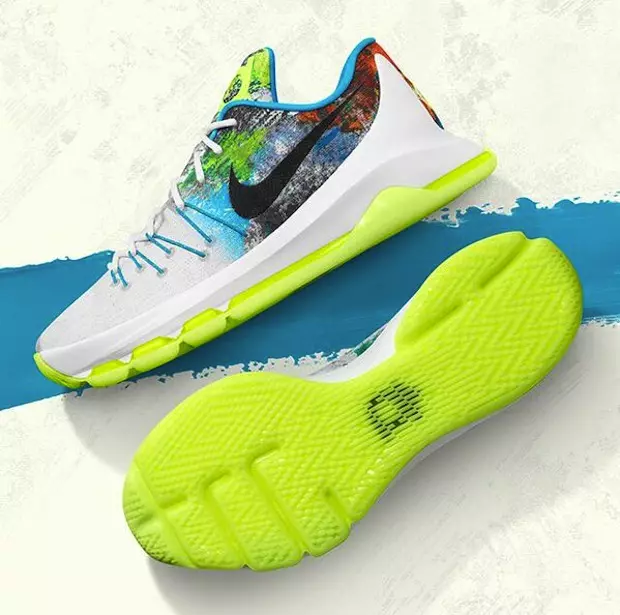 Nike KD 8 N7 Datum izlaska