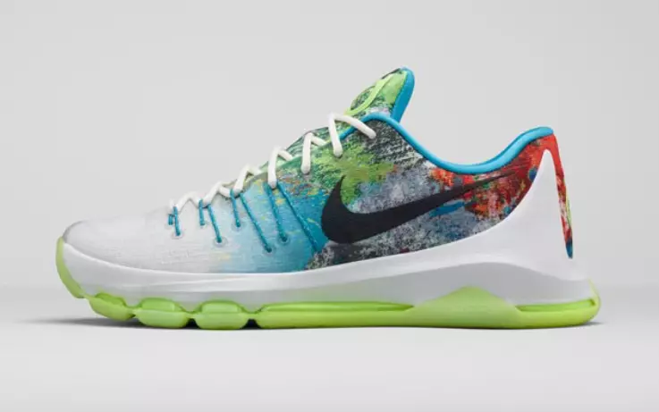 Nike KD8 N7