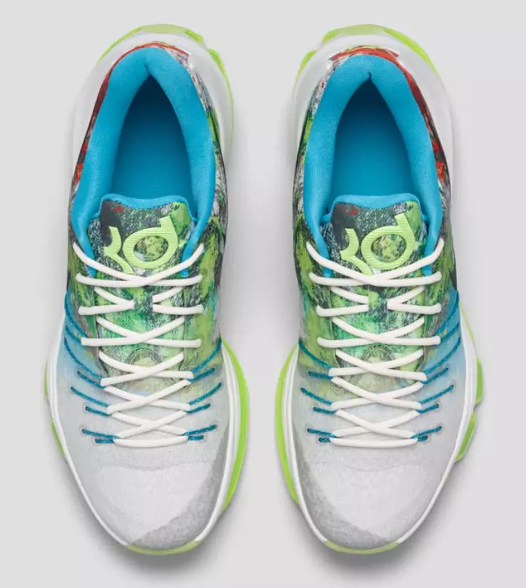 Nike KD8 N7