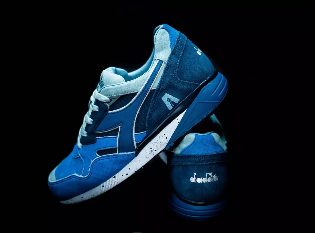 Dáta Eisiúna Diadora N9002 Cabernet